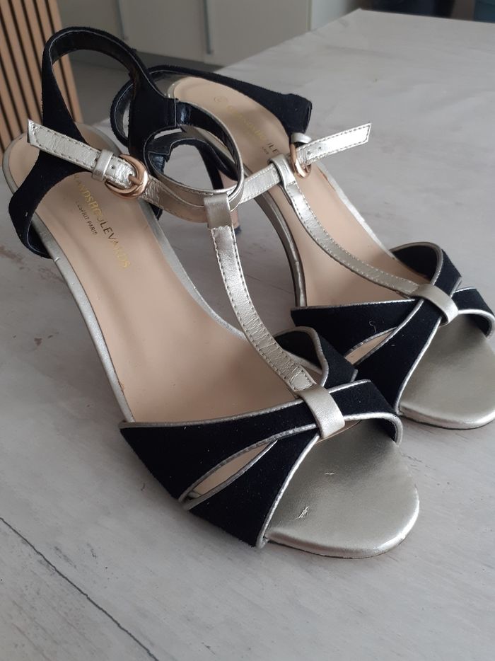 Chaussure à talons  grand boulevard - photo numéro 2