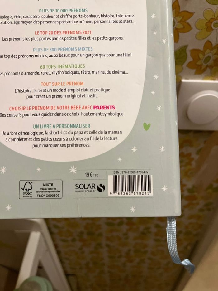 Le guide des prénoms - photo numéro 3