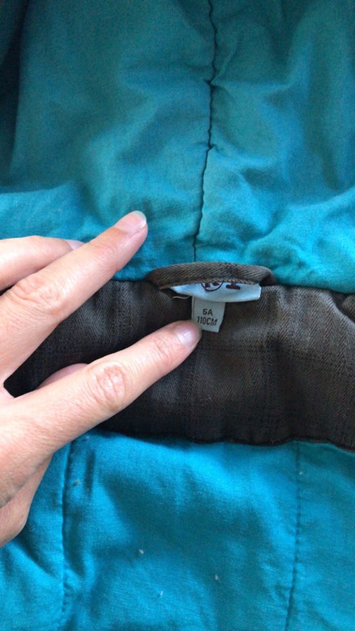 Manteau garçon - photo numéro 3