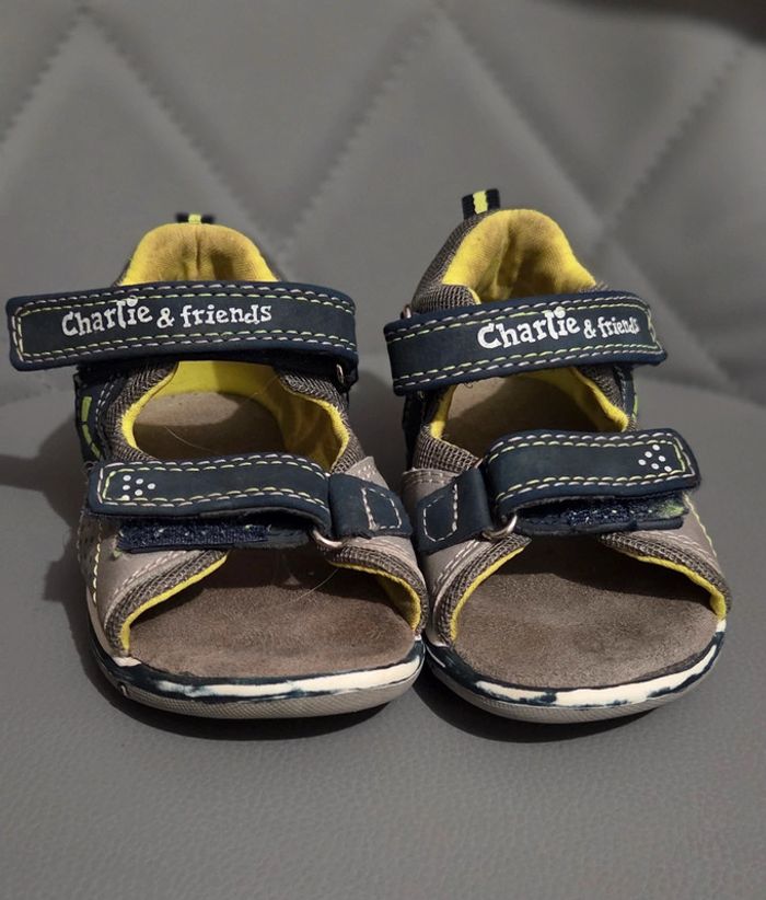 Nu-pieds T.23