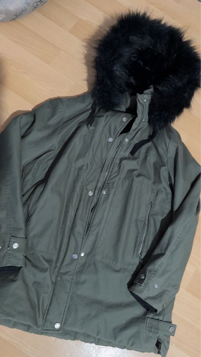 Parka femme - photo numéro 2