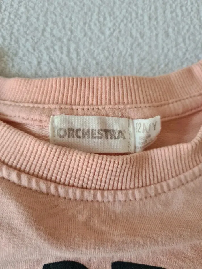 Ensemble jogging Orchestra 12 ans - photo numéro 4