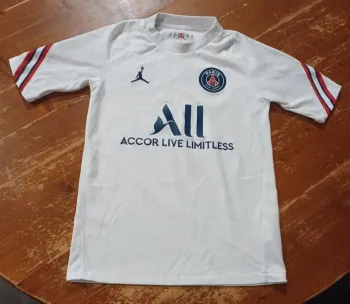 Maillot tshirt foot PSG - Jordan