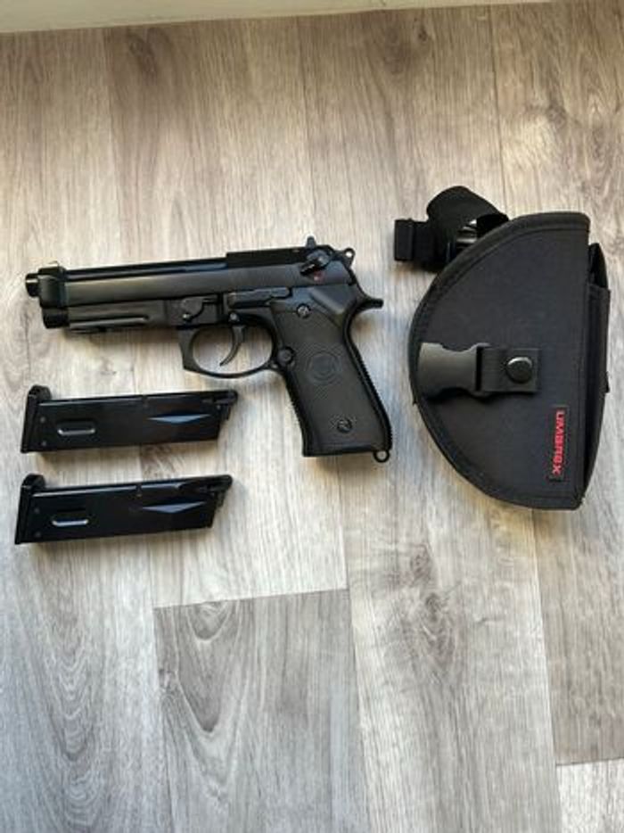 Airsoft M9A1 - photo numéro 5