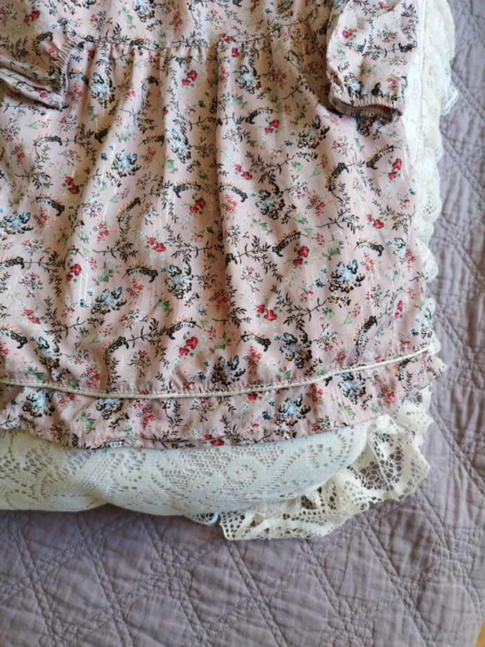 Mots d enfants robe cérémonie 2 a - photo numéro 6