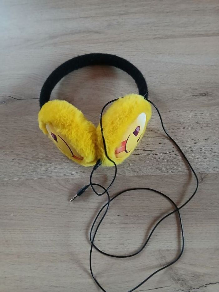Casque audio enfant