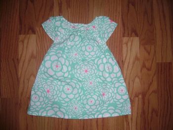 Robe été et bloomer 3 mois DPAM Neuf