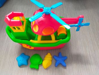 Jouets de plage