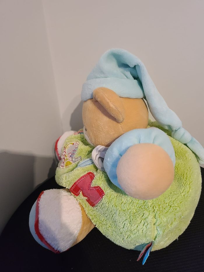 doudou ours - photo numéro 5