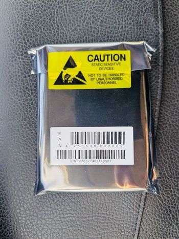 Disque dur SSD Neuf 512Go Innovation It 