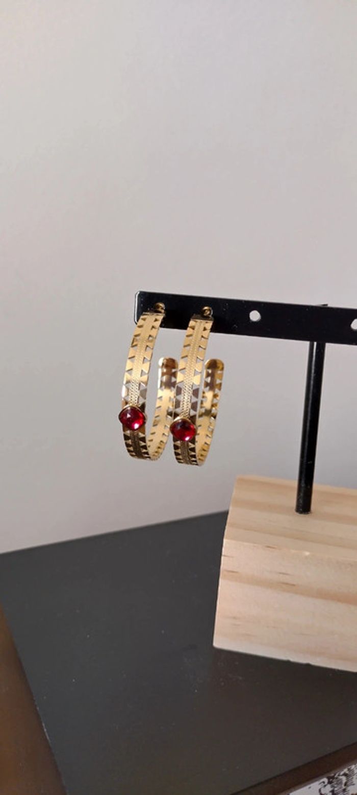 Bracelet cristal Bohm - photo numéro 5