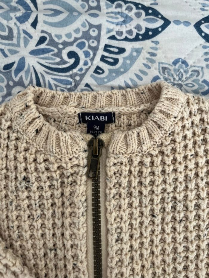 Gilet bébé - photo numéro 2