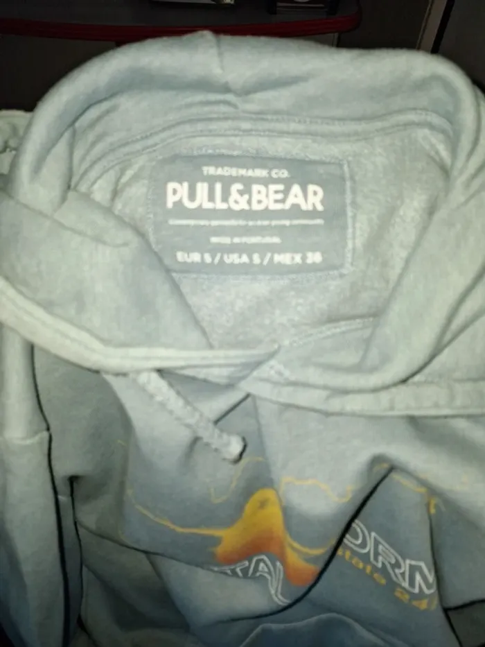 Sweat Pull and Bear - photo numéro 5