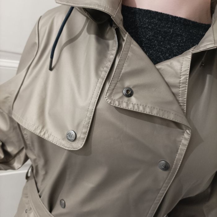 Trench imperméable Hublot taille 38 - photo numéro 5