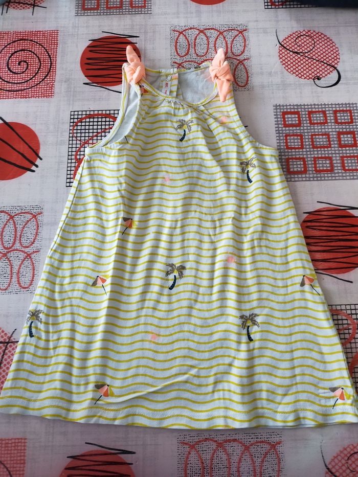 Robe été 24 mois