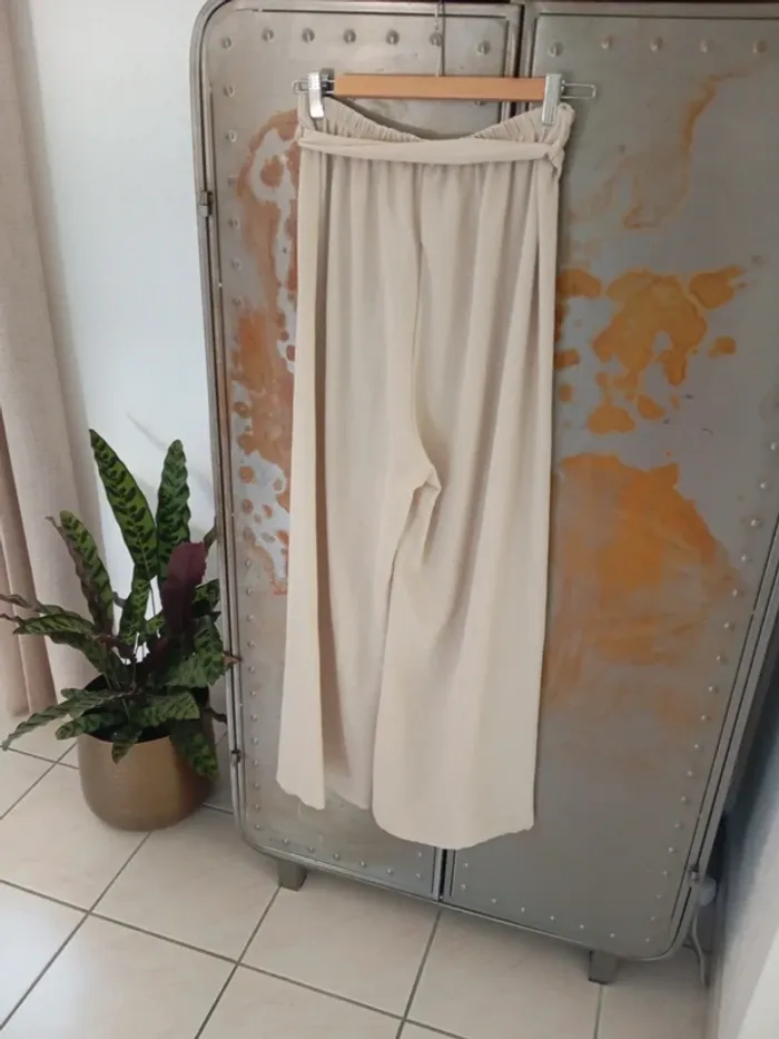 Pantalon palazzo - photo numéro 2