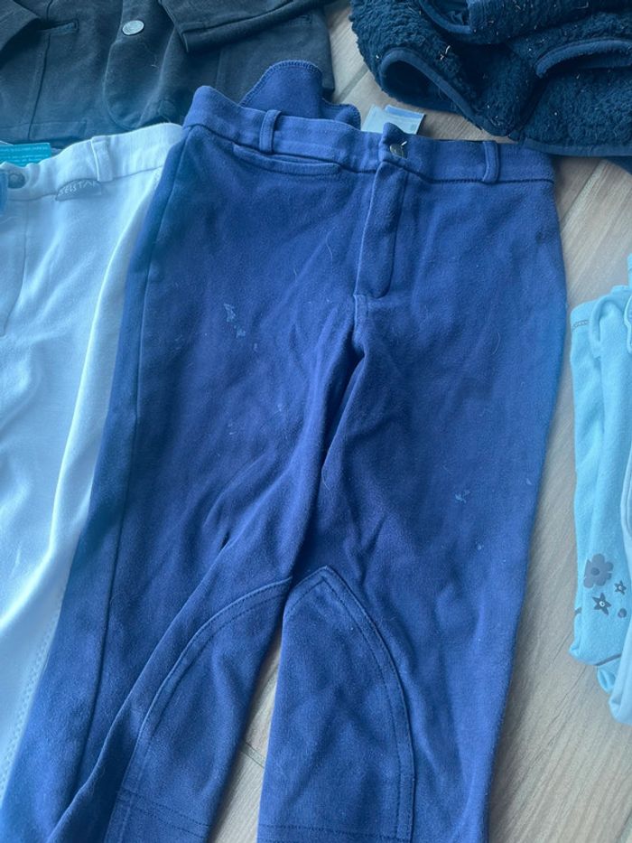 Lot vêtements équitation 10 ans - photo numéro 4