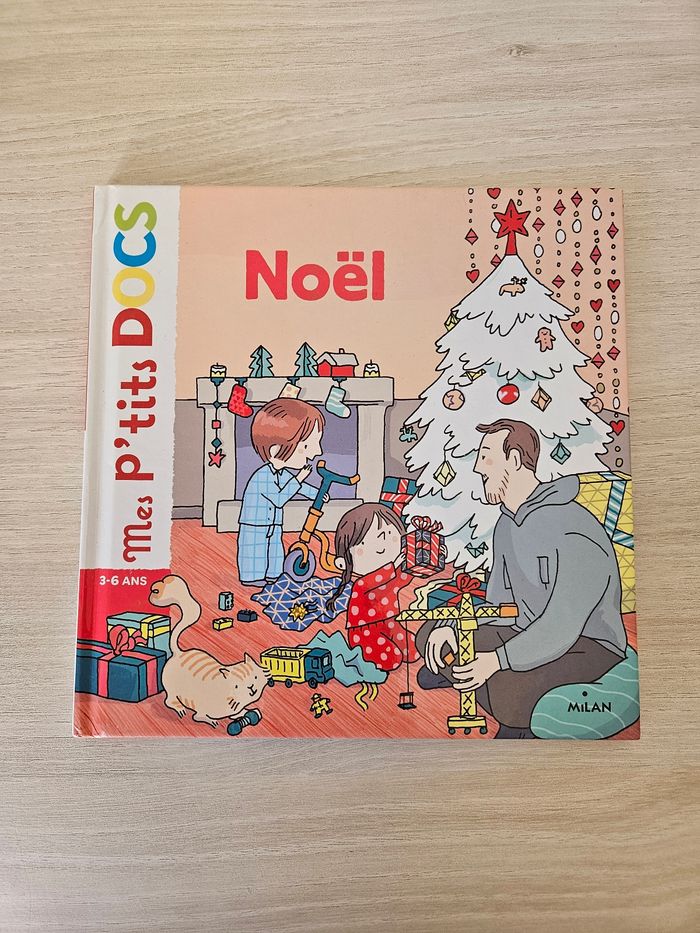 Mes p'tits Docs Noël