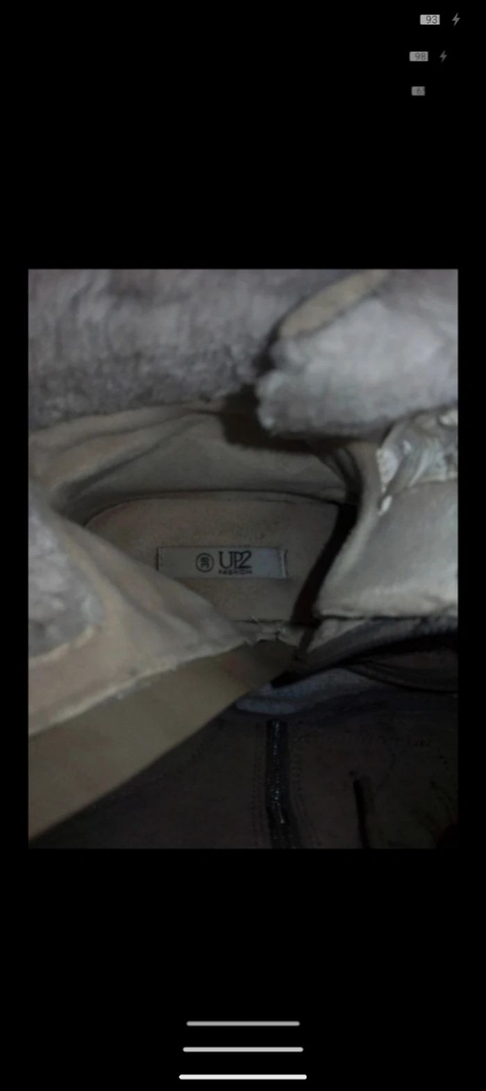 Bottines d'hiver femme 38 - photo numéro 8