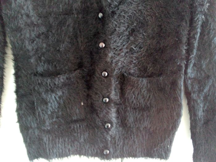 Pull gilet - photo numéro 4