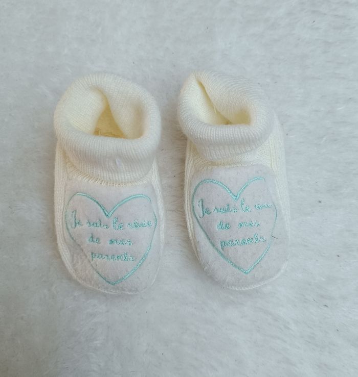 Lot vêtements naissance/1mois - photo numéro 5