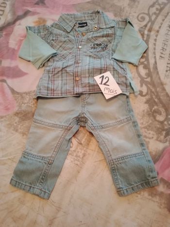 Ensemble 12 mois