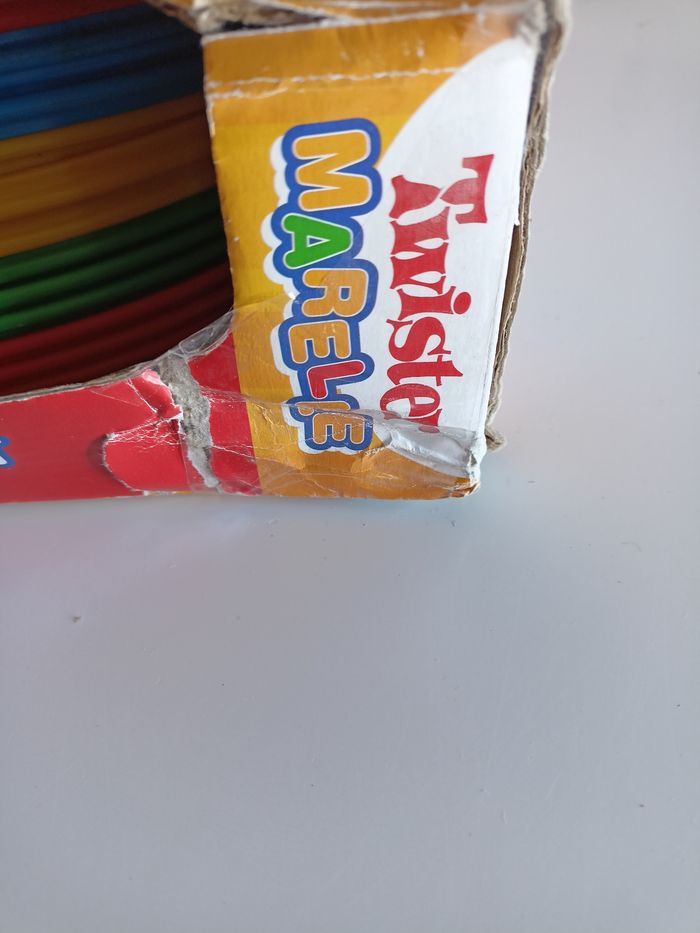 Twister Marelle mb jeux - photo numéro 4