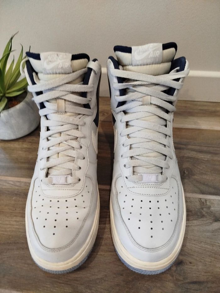 Chaussures Nike air force one - photo numéro 3