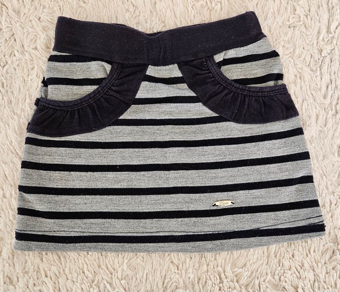 Jupe en jersey 3 ans