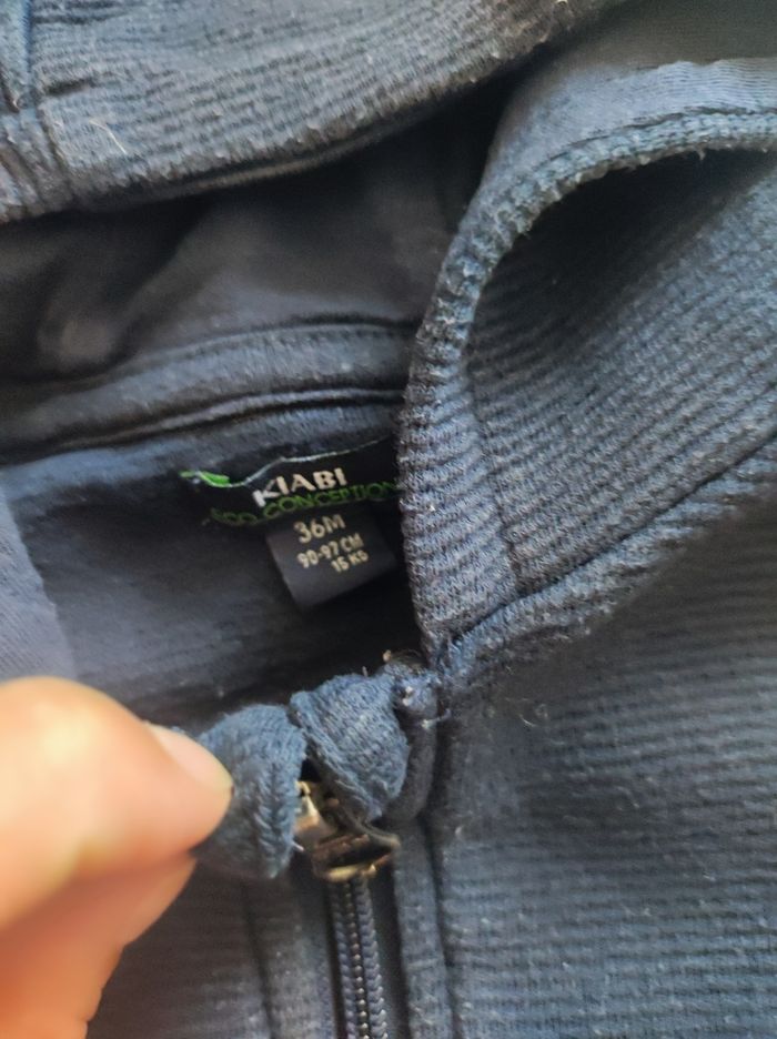 Veste garçon - photo numéro 4