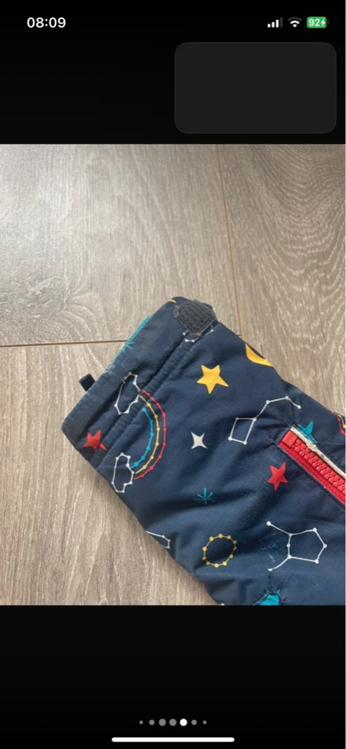 Manteau Frugi Snow and Ski Coat, Hit the Slopes, veste d'hiver pour enfants, veste de ski - photo numéro 3