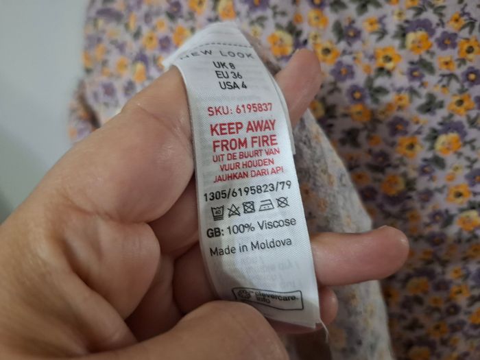 Robe chemise taille 36 en très bon état Mesure dans l'annonce - photo numéro 6