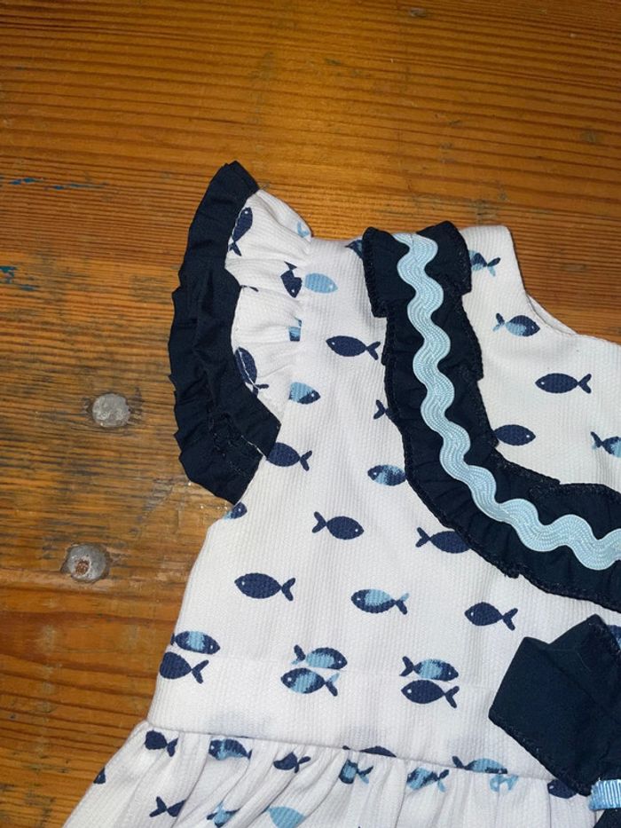 Robe Poisson - photo numéro 3