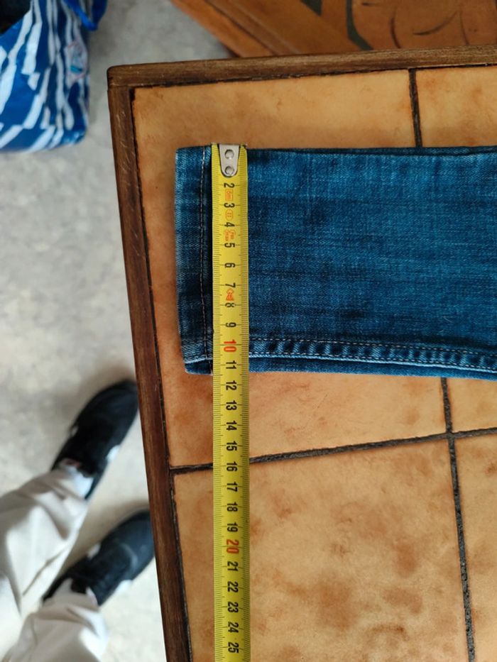 Jean's Levi's femme - photo numéro 5