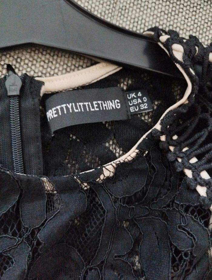 Combishort en dentelle - photo numéro 6