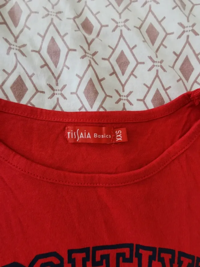 T-shirt manches courtes - photo numéro 3
