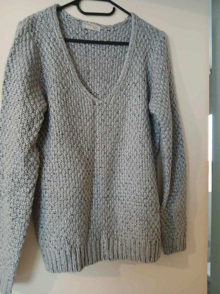 Pull en laine