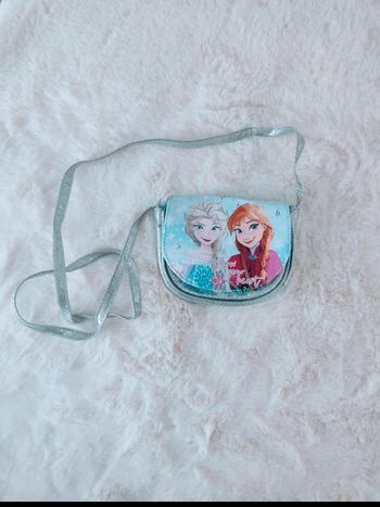 Petit sac reine des neiges