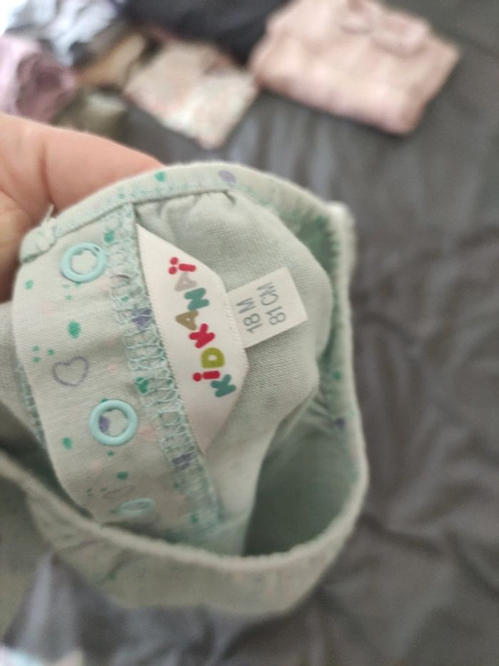 T-shirt 18 mois - photo numéro 3