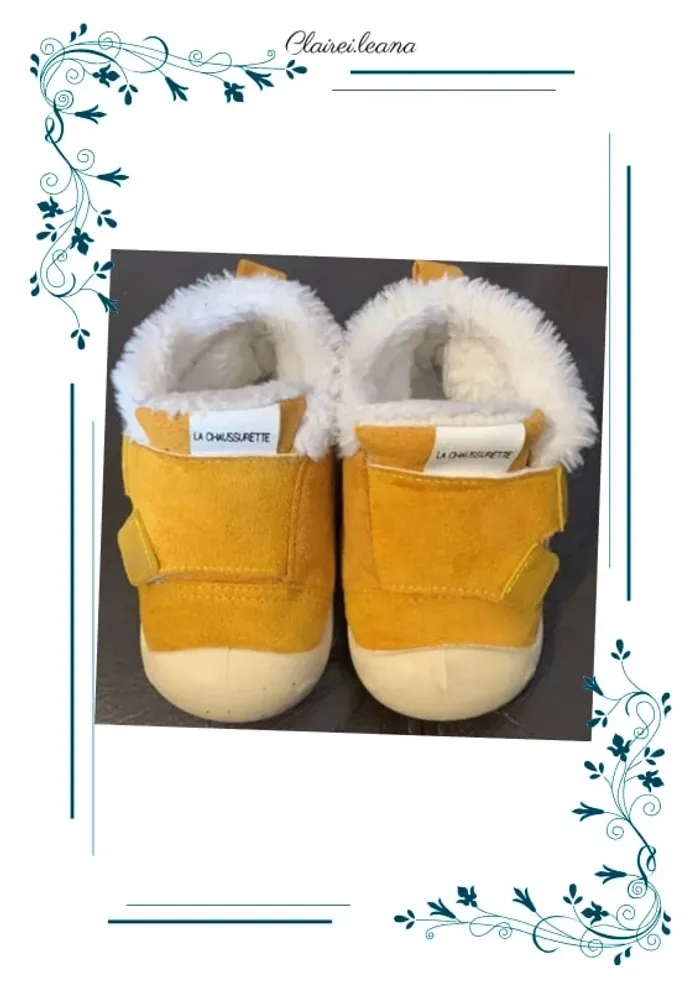 🛑chaussure hiver🛑T19