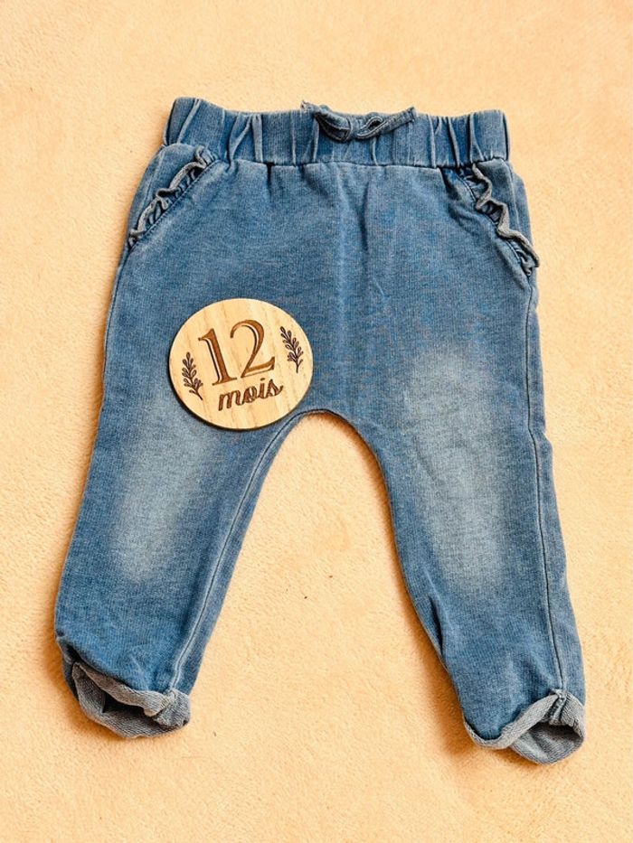 Pantalon jogging bébé