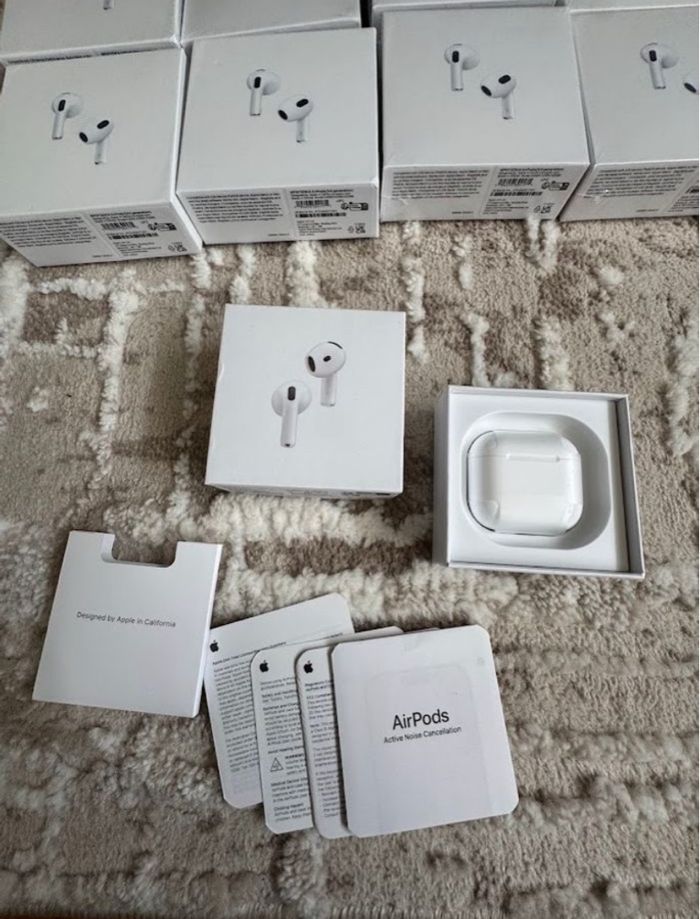 AirPods 4 - photo numéro 4