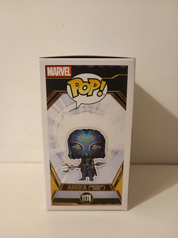 Pop : Marvel wakanda forever 1178 - Aneka - photo numéro 4