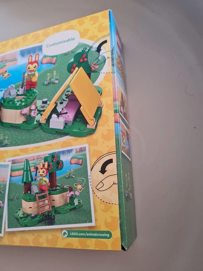 Lego 77047 - animal crossing - neuf - photo numéro 5