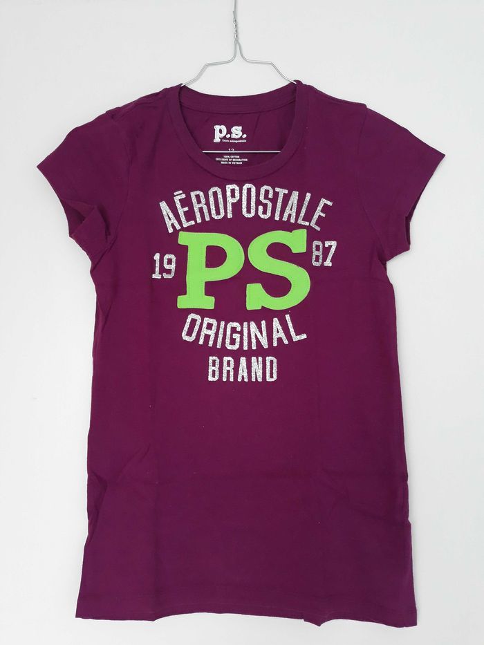 T-shirt 12 ans P.S Aéropostale