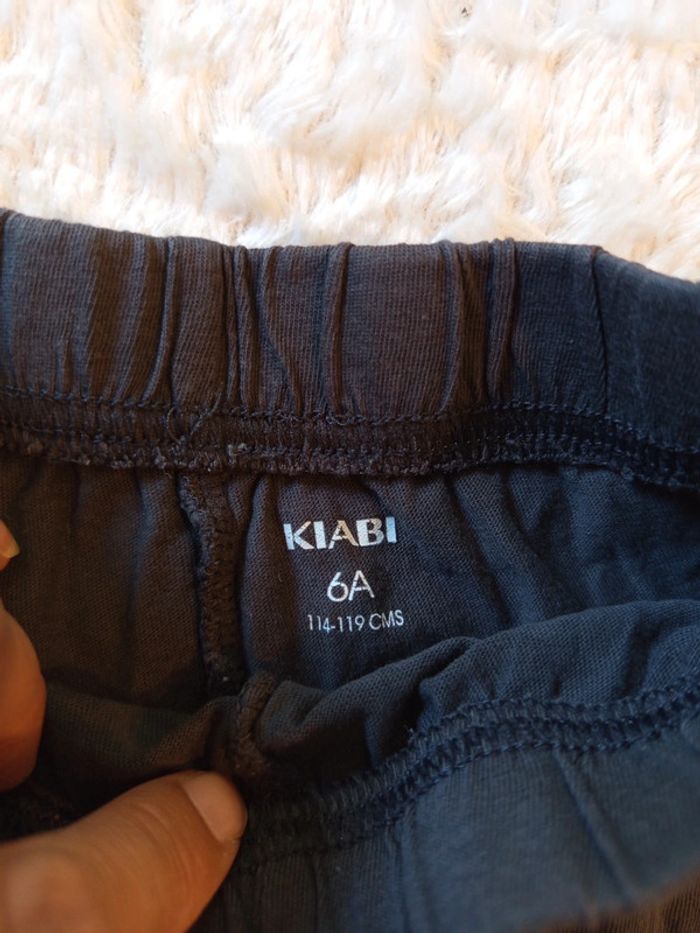 Lot de 2 pyjamas d'été en 6 ans - photo numéro 9
