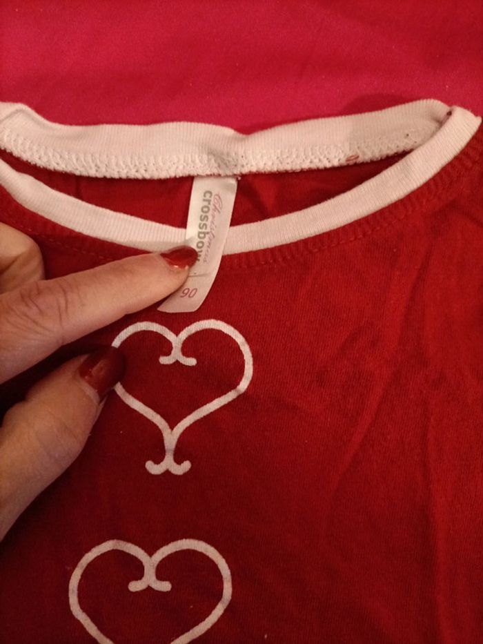 Robe de Noël taille 90 - photo numéro 3