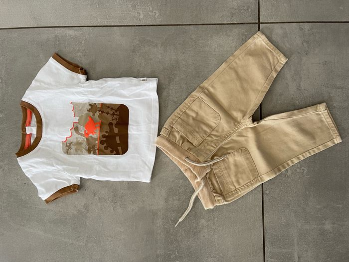 Lot vêtements 3 mois garçon - photo numéro 7