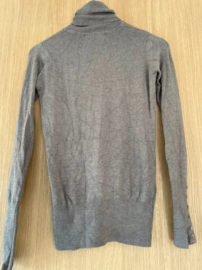 Col roulé zara taille S - photo numéro 3