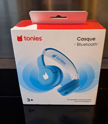 Casque Bluetooth pour toniebox 2